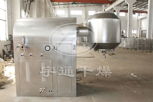 DZG無(wú)菌單臂雙錐回轉(zhuǎn)真空干燥機(jī) DZG無(wú)菌單臂雙錐回轉(zhuǎn)真空干燥機(jī)