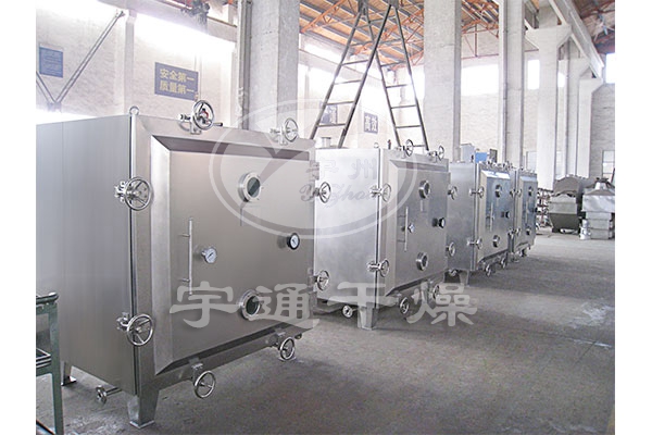 FZG系列方形真空干燥機(jī) FZG系列方形真空干燥機(jī)